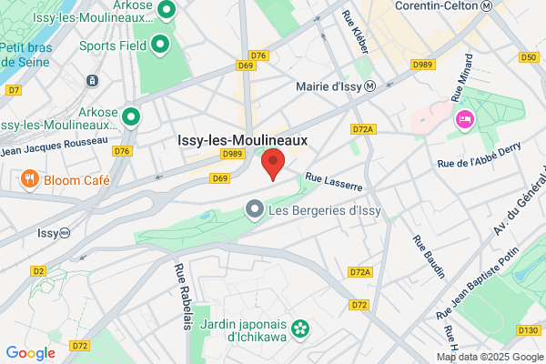 Begat Debost Thierry