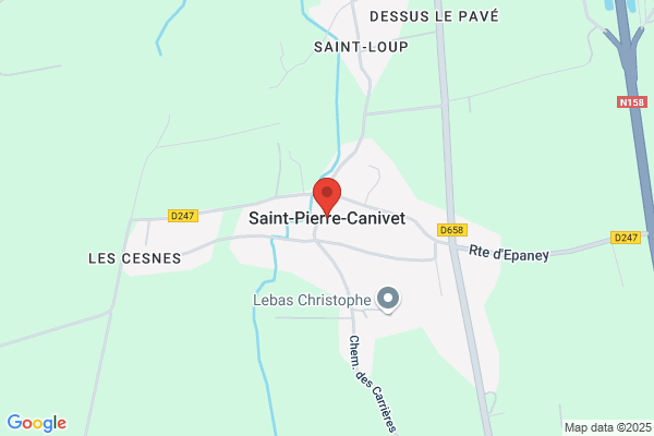 Canivet Fabrice