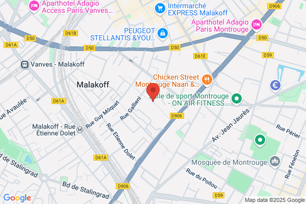 43 Rue Pierre Valette