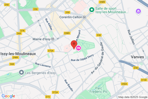 Association De Sante Mentale