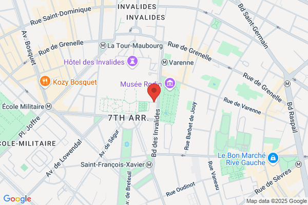 Association Foyer Institution Nationale Invalides