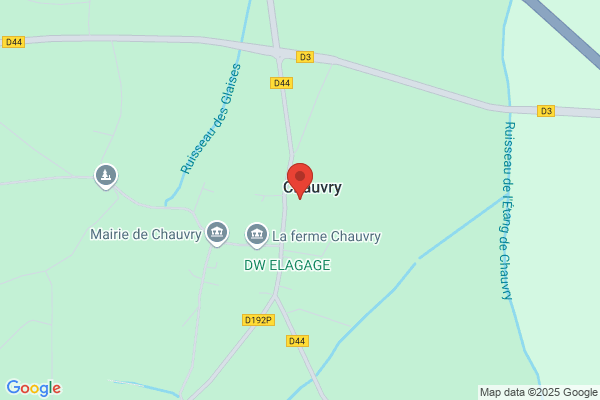 Chauvry Jean