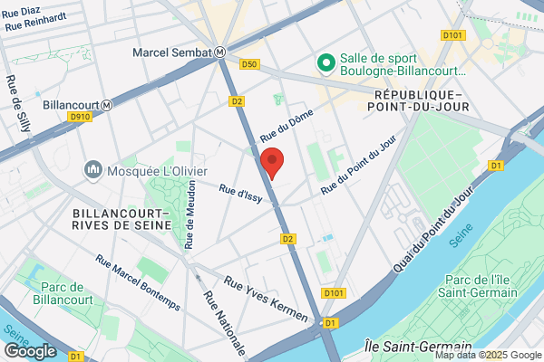Auto Ecole Jean Jaures