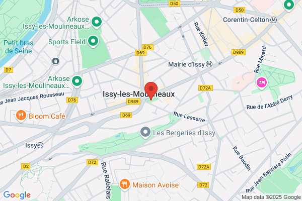 Bnp Paribas Agence D Issy Ouest