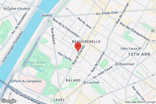 Credit Lyonnais Agences Du 15e Arrondissement Saint charles