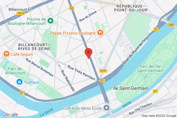 Nicolas Billancourt