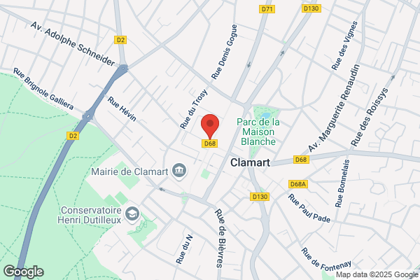 Nicolas Clamart
