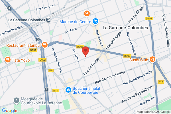 Cote Jardin