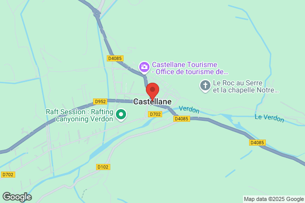 Castellane