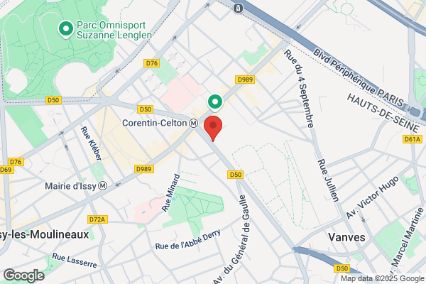 Comptoirs De Paris