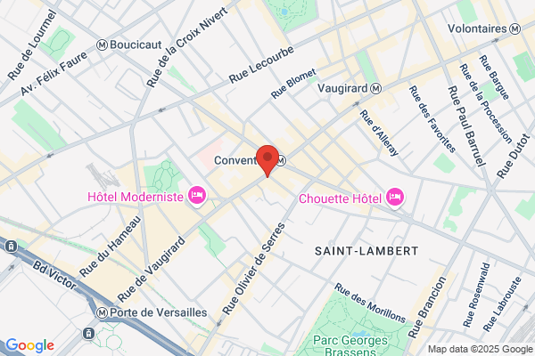 Boulangerie De Vaugirard Ste