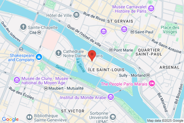 Boulangerie Saint Louis