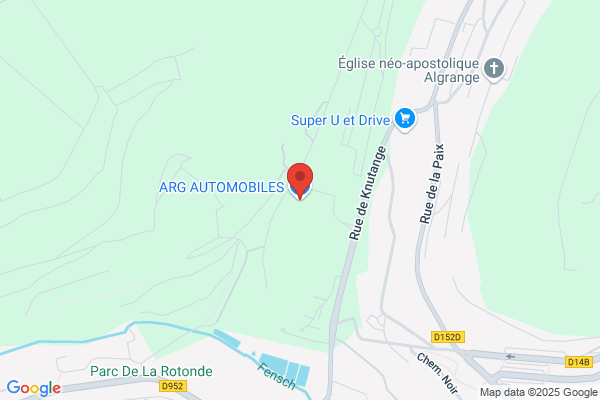 Arg Automobiles Rive Gauche