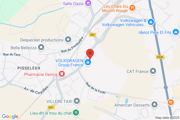Cap Ouest Automobiles