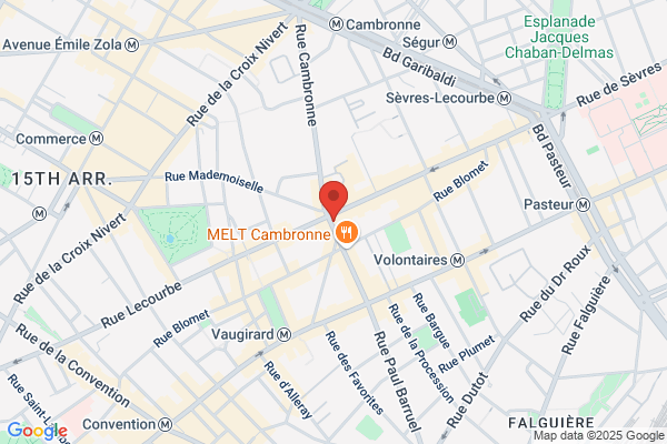 Boucherie Cambronne