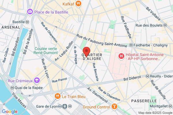 Boucherie D Aligre Ste