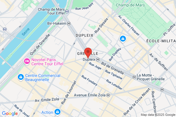 Boucherie Dubois