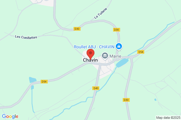 Chavin Francois