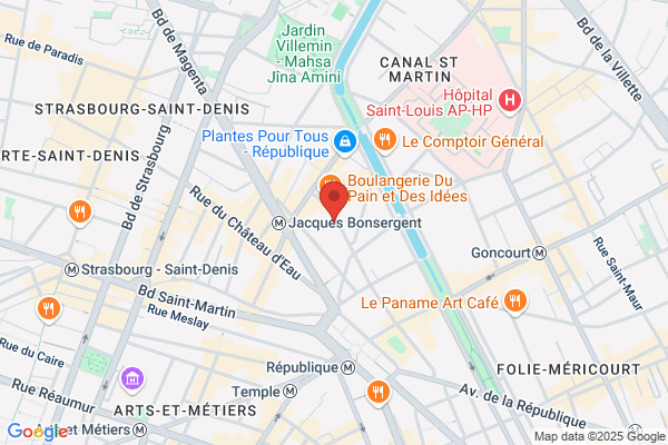 Cefat Paris
