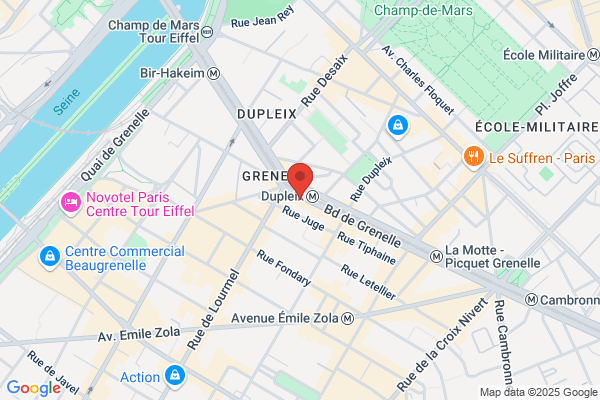 Au Dernier Metro Ste