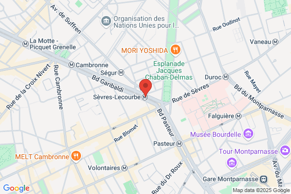 Au Lecourbe