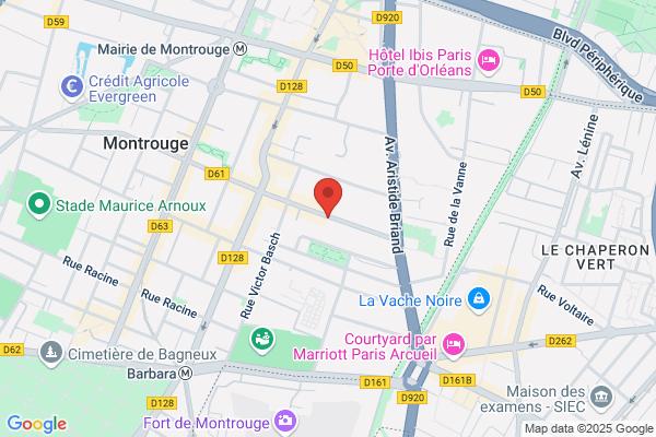 Au Petit Montrouge