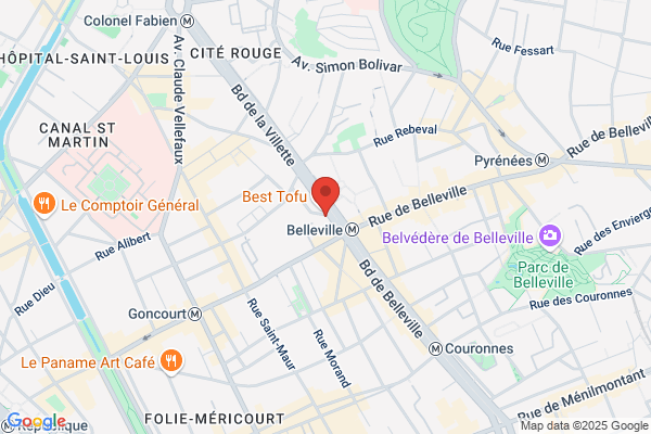 Aux Bons Amis