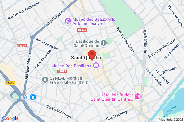 Bistro Saint Quentin
