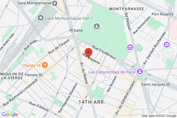 Bistrot 48