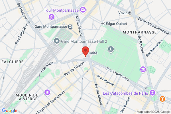 Brasserie Du Maine