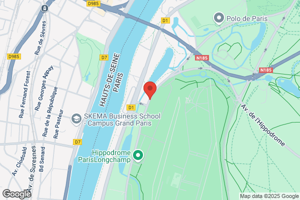 Brasserie Le Longchamp