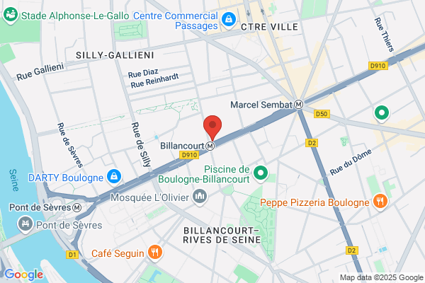 Brasserie Le Rex