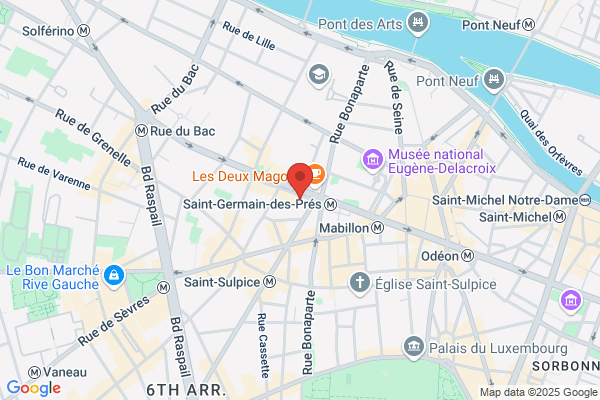 Brasserie Lipp Administration