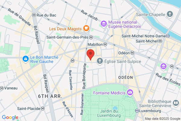 Cafe De La Mairie