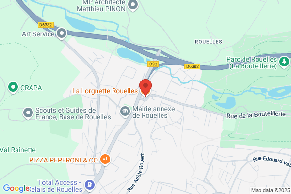 Cafe Le Rouelle