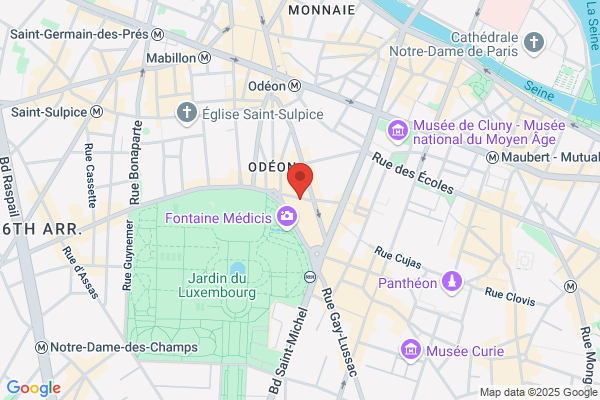 Cafe Les Charmoz