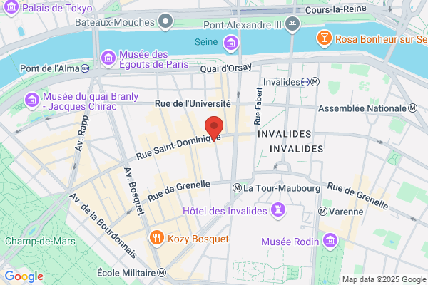 Cafe Thoumieux