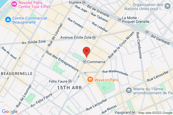 JACADI PARIS COMMERCE