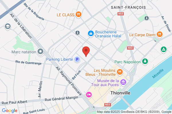 Centre Municipal De Sante Laboratoire D Analyses Medicales