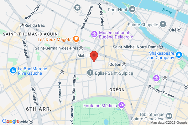 On Store Paris Marché Saint-Germain