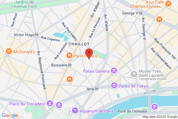 Bourget Yves