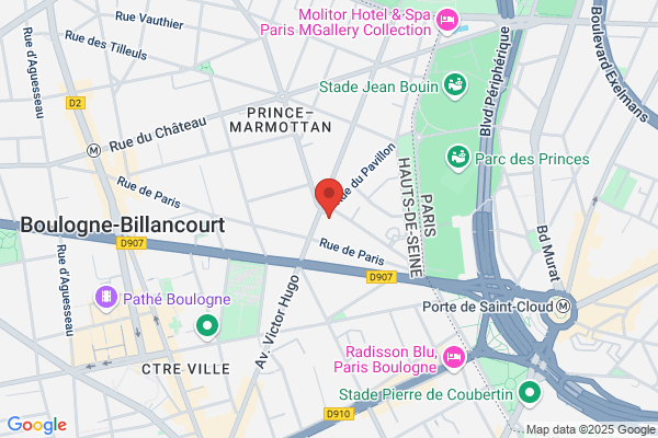 Clinique Chirurgicale Et Endoscopique Victor Hugo Standar