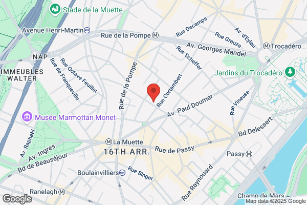 Clinique De La Muette Admission