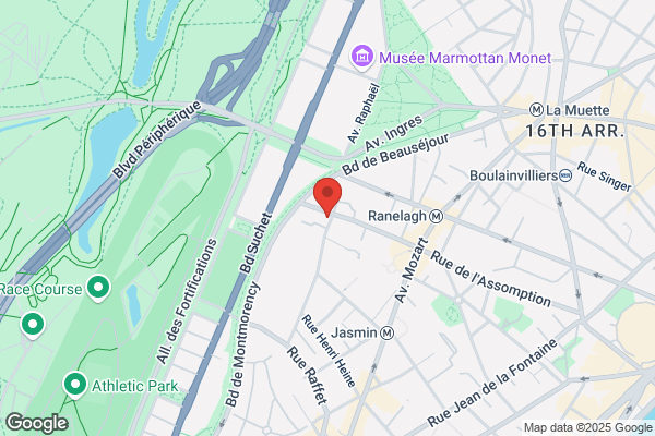 Clinique Mozart Standard