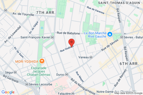 Clinique Saint Jean De Dieu Service Consultations