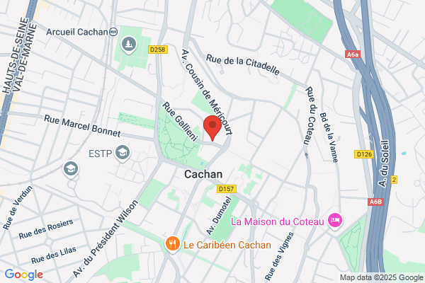 Pompes funèbres PFG CACHAN