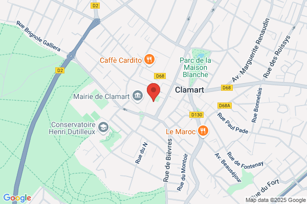 Pompes funèbres PFG CLAMART
