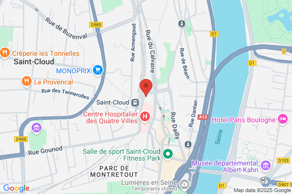 Association Reconstruisons Saint-Cloud !