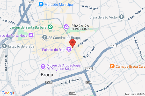 Braga Antonio