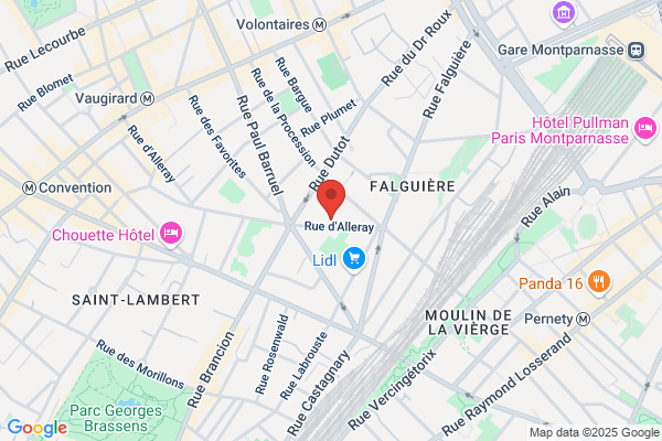 Aggraal Antenne Paris